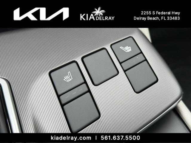 New 2026 Gravity Gray Kia EX image 22