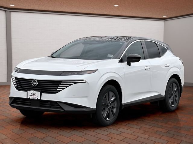 New 2025 White Nissan SL image 4