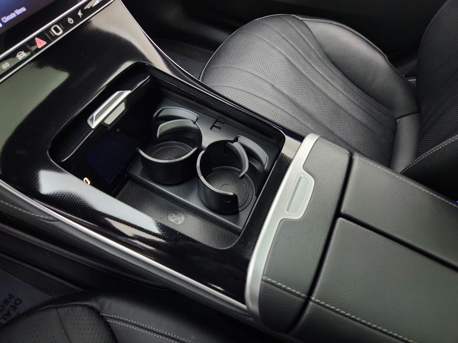 Certified Used 2023 Black Mercedes-Benz EQE 500 image 18