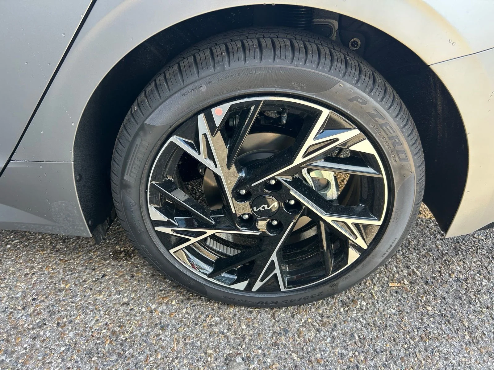 New 2026 Gray Kia GT-Line image 19