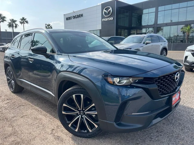 2026 Mazda CX-50 2.5 Turbo AWD