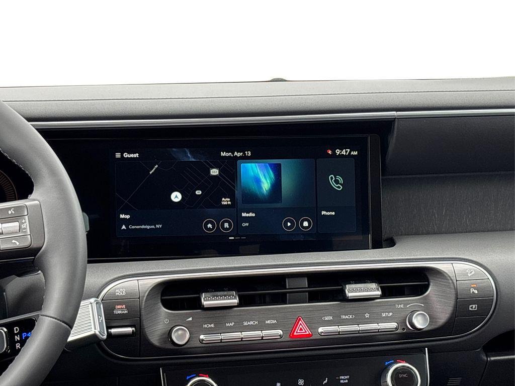 New 2026 White Hyundai SE AWD image 10