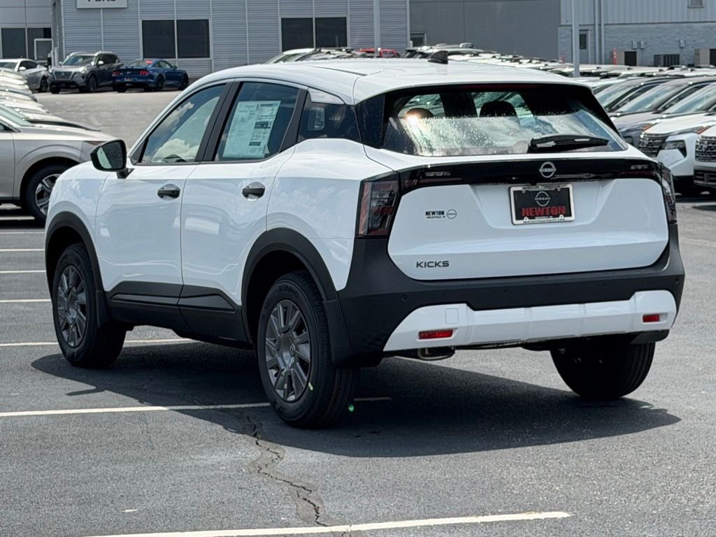New 2026 Fresh Powder Nissan S image 6