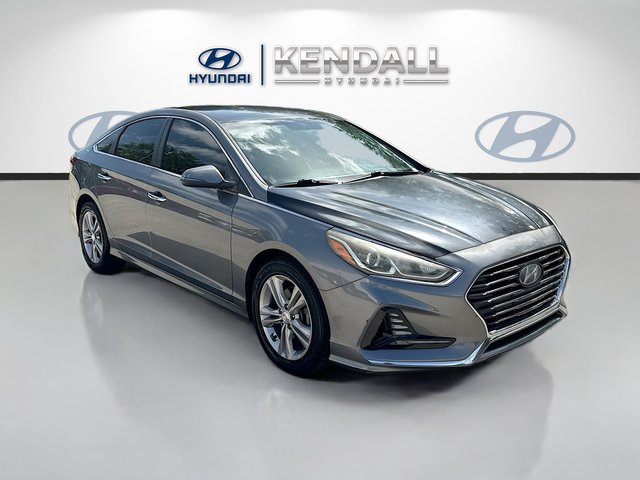 2018 Hyundai Sonata SEL