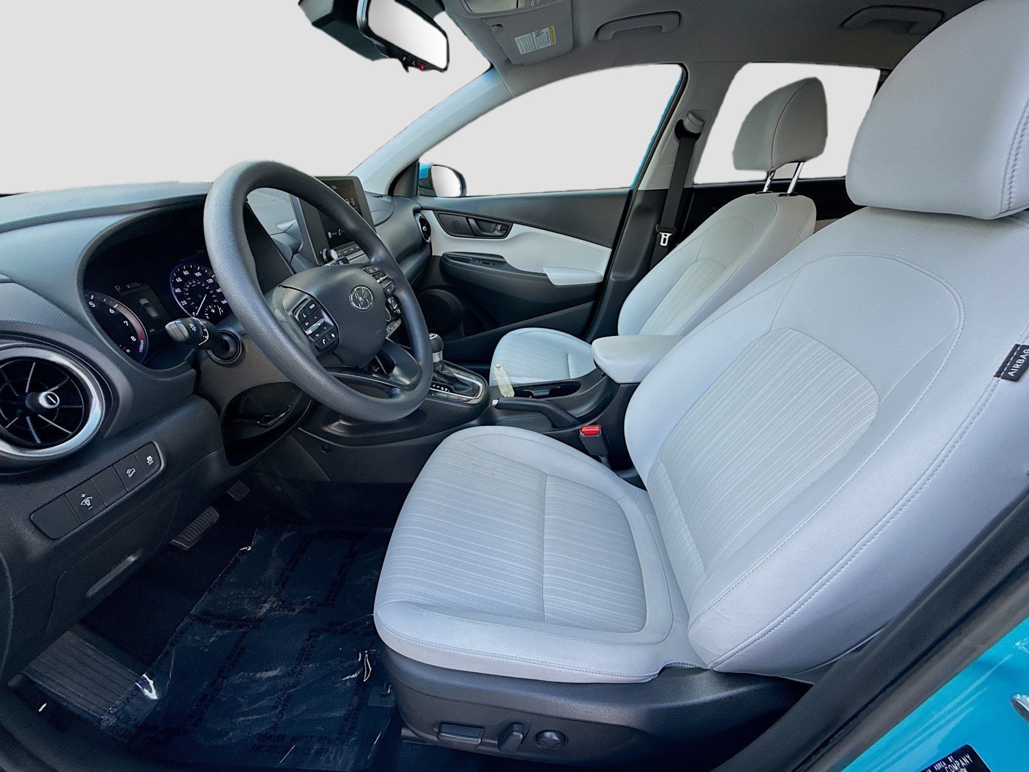 Used 2023 Teal Isle Hyundai SEL image 16
