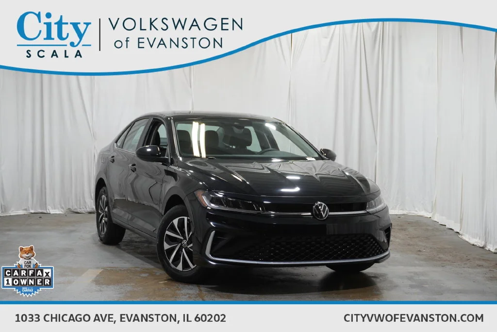 2026 Volkswagen Jetta