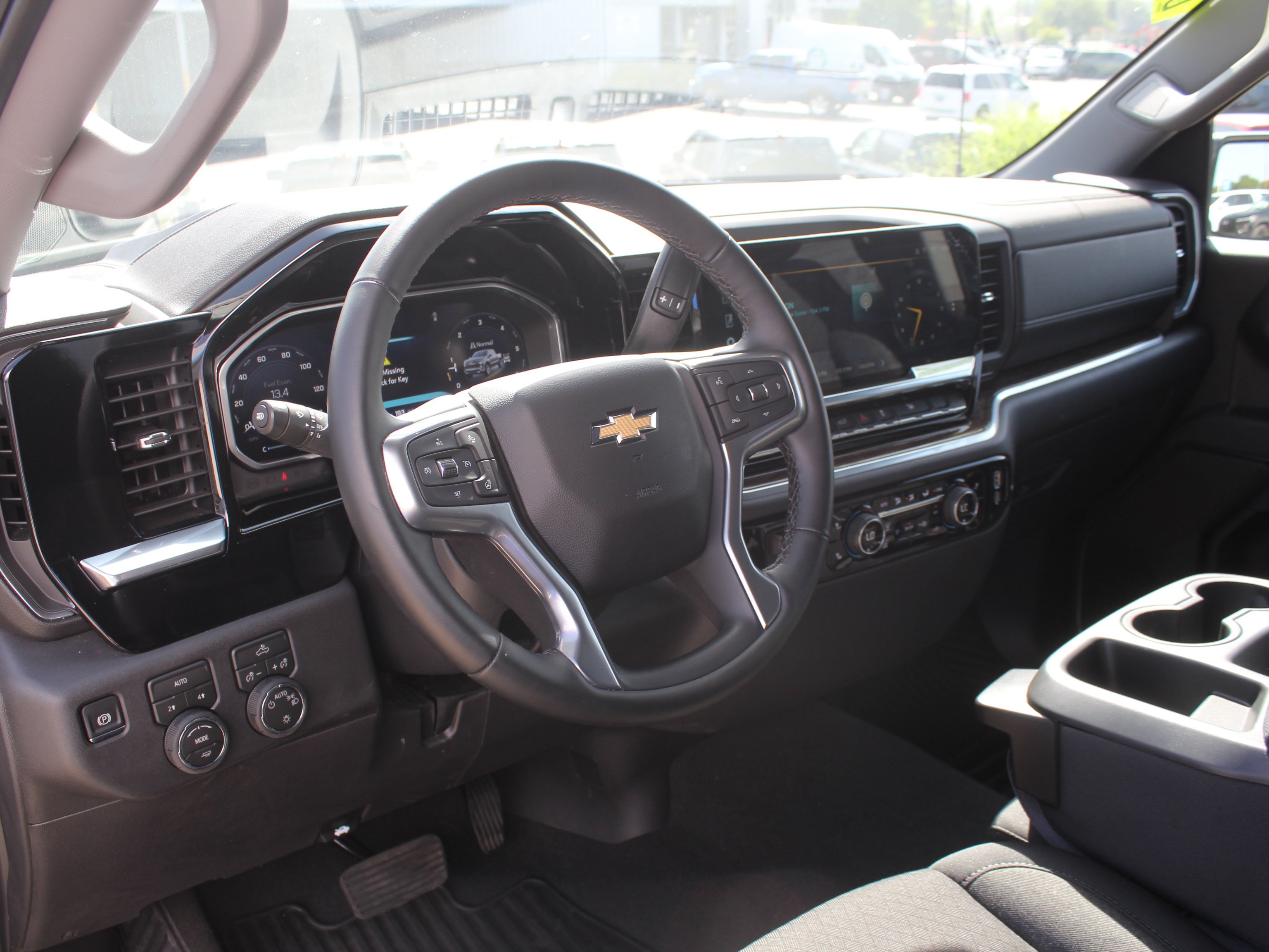 New 2026 CYPRESS GRAY Chevrolet LT (2FL) image 10