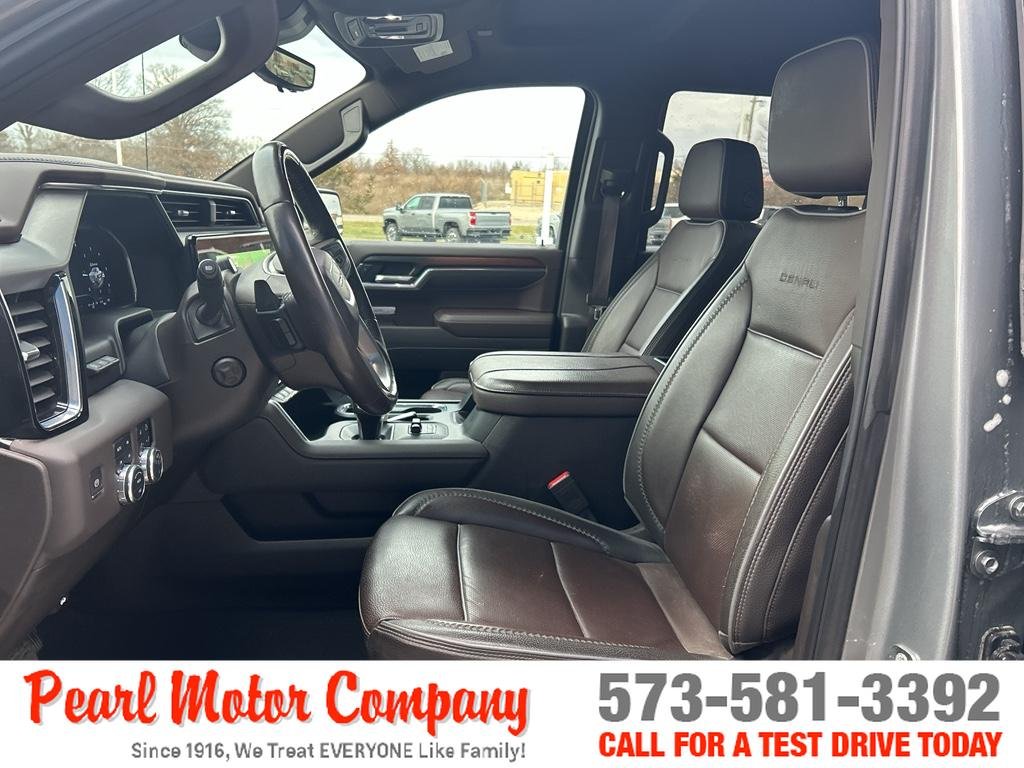 2024 GMC Sierra 1500 Denali Denali - Photo 12