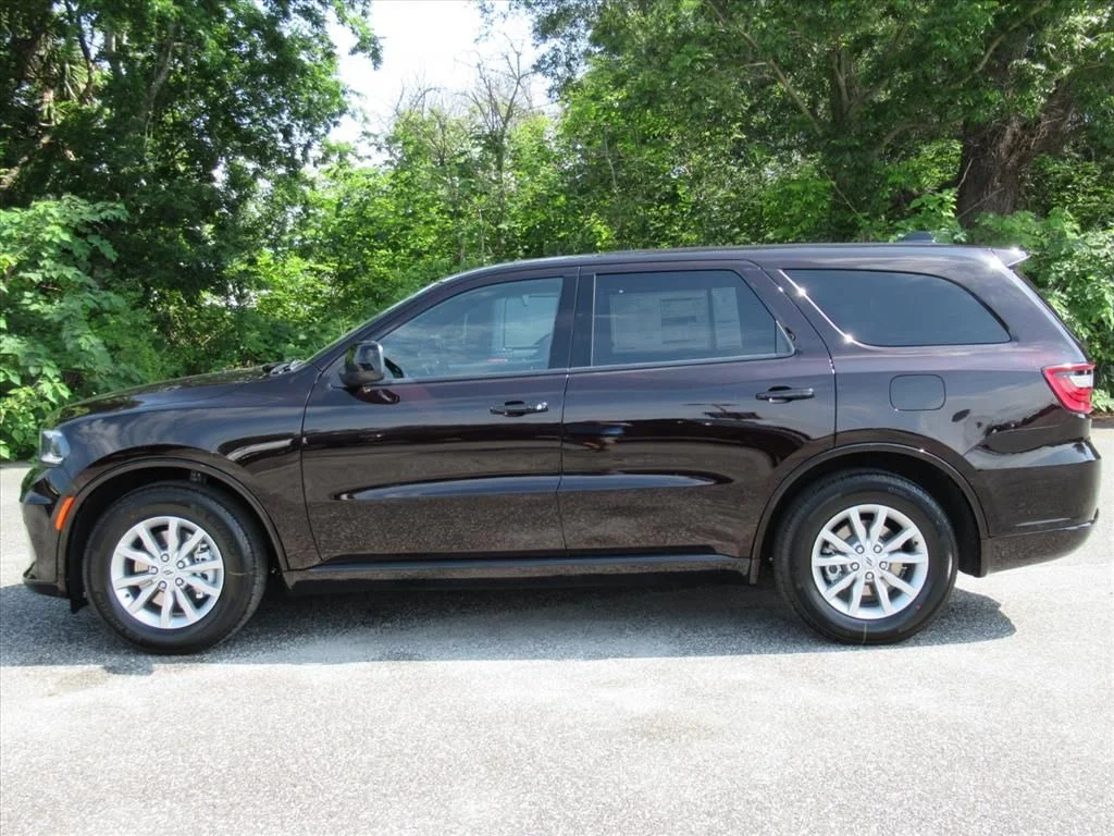 New 2026 Red Oxide Exterior Paint Dodge GT image 4