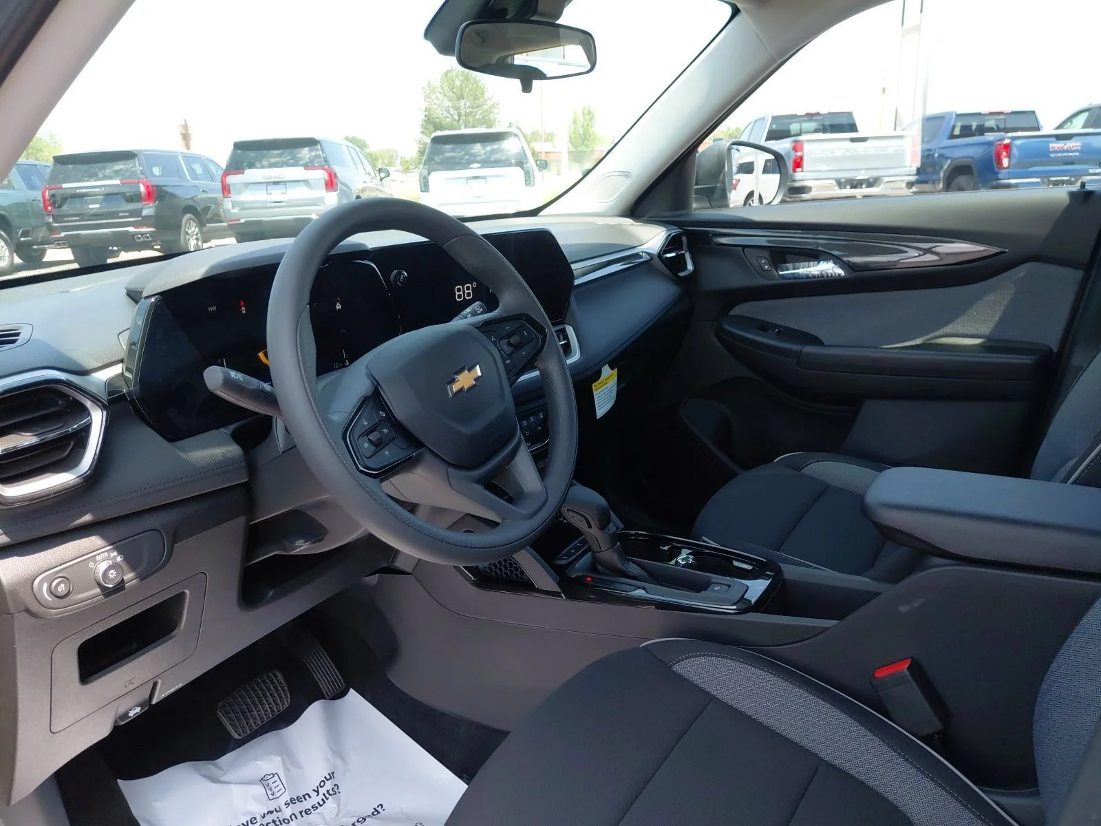 2026 Chevrolet Trailblazer LS - Photo 15
