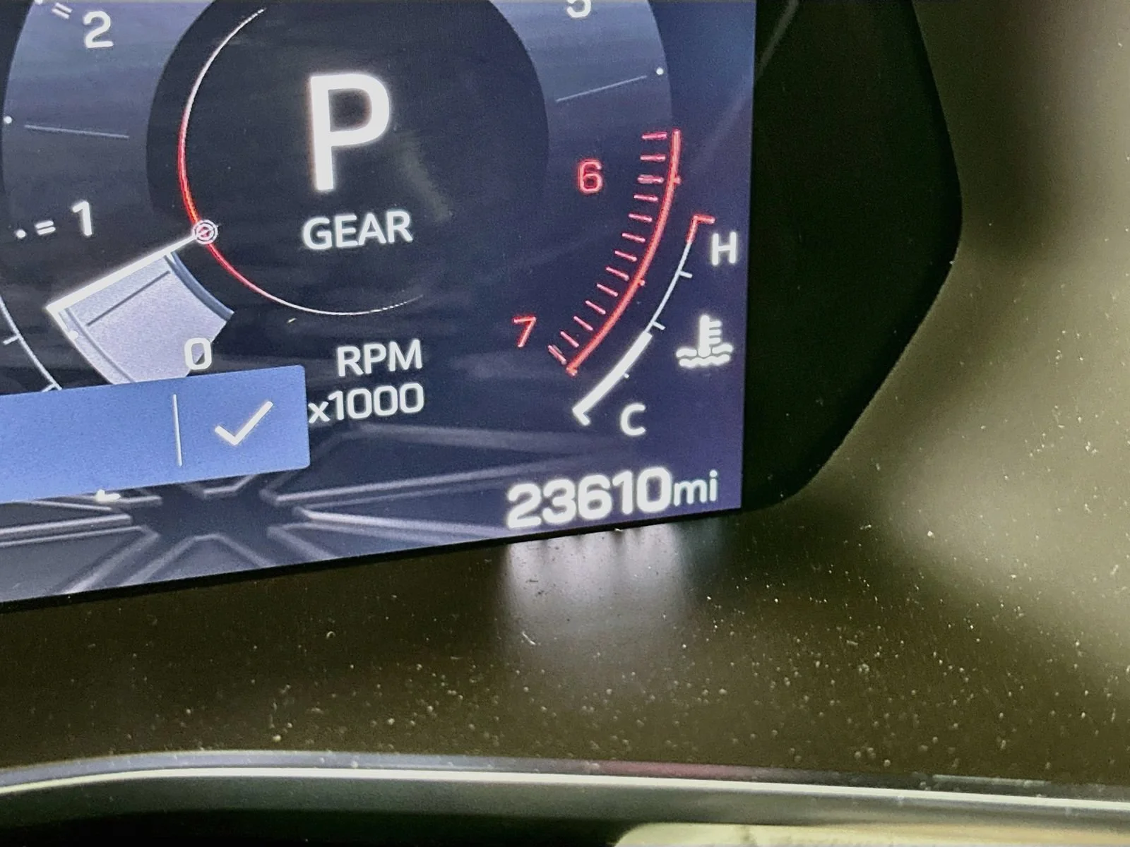 Used 2023 Onyx Black GMC AT4X image 13