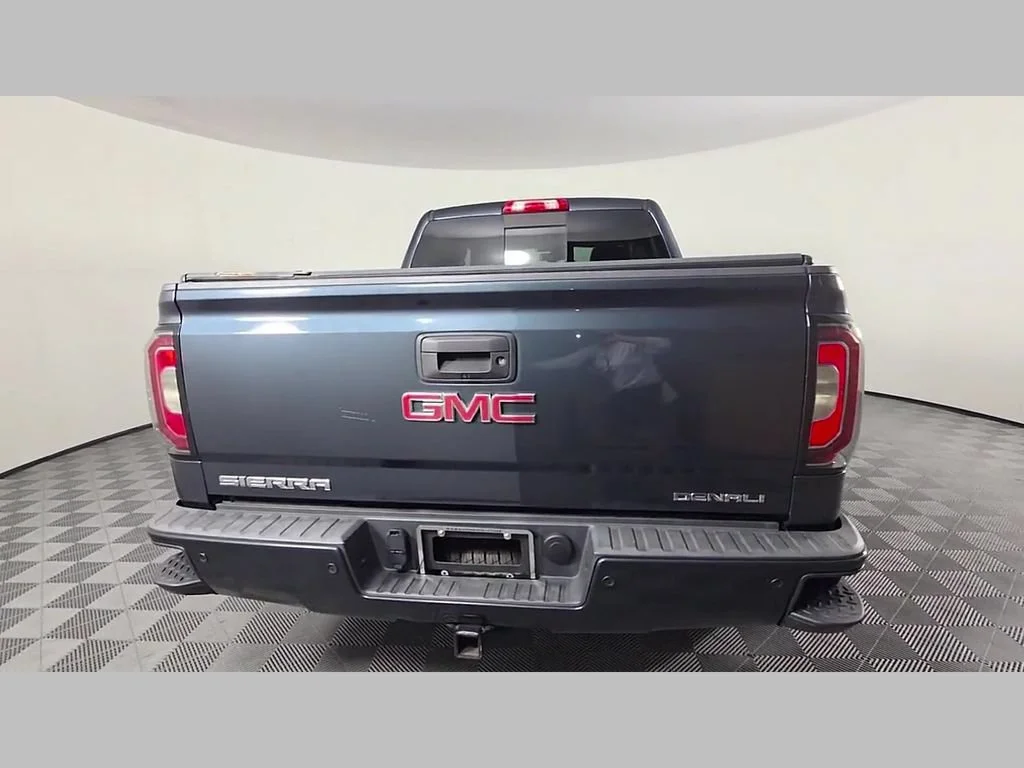 Used 2017 Dark Slate Metallic GMC Denali image 44