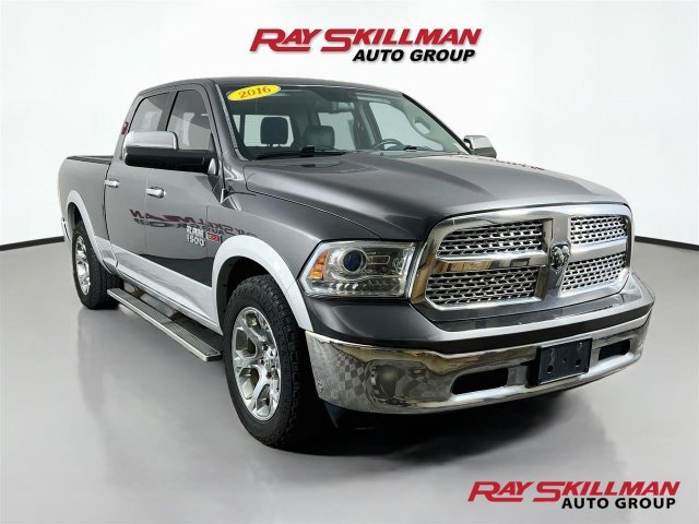 2016 RAM 1500 Pickup