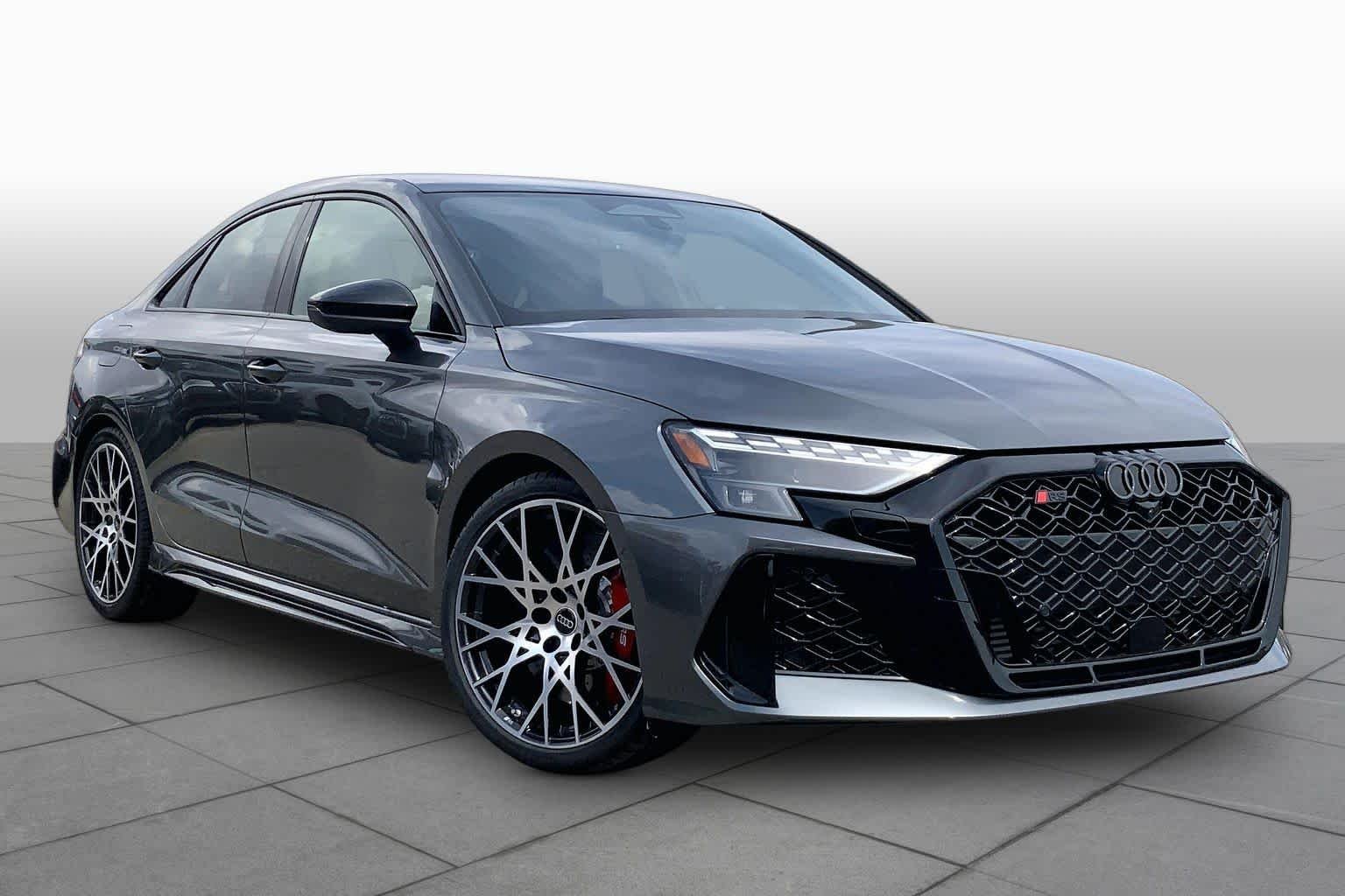 Used 2026 DAYTONA GRAY PEARL EFFECT Audi  image 2
