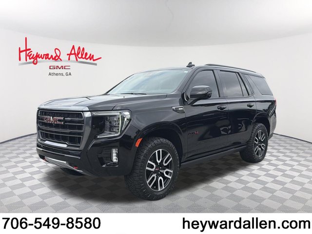 2023 GMC Yukon AT4