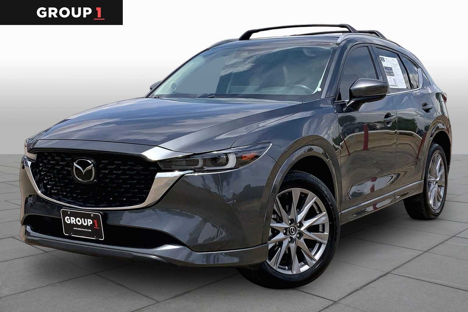 2024 Mazda CX-5 S Premium Plus package Auto AWD's photo