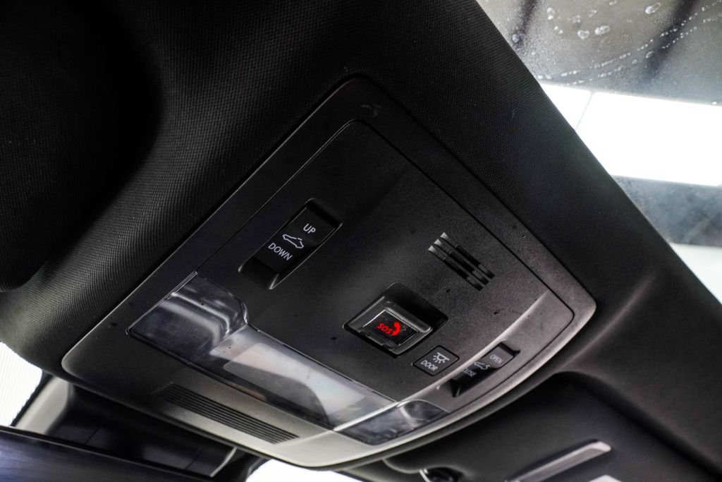 Used 2021 Silver Lexus 350 F SPORT image 42