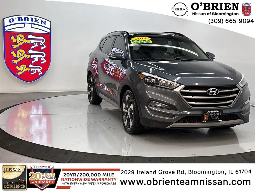 2018 Hyundai Tucson Value