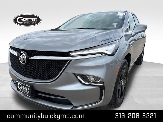 2024 Buick Enclave Essence