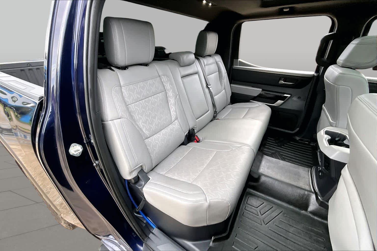 Used 2025 Blueprint Toyota Limited image 20