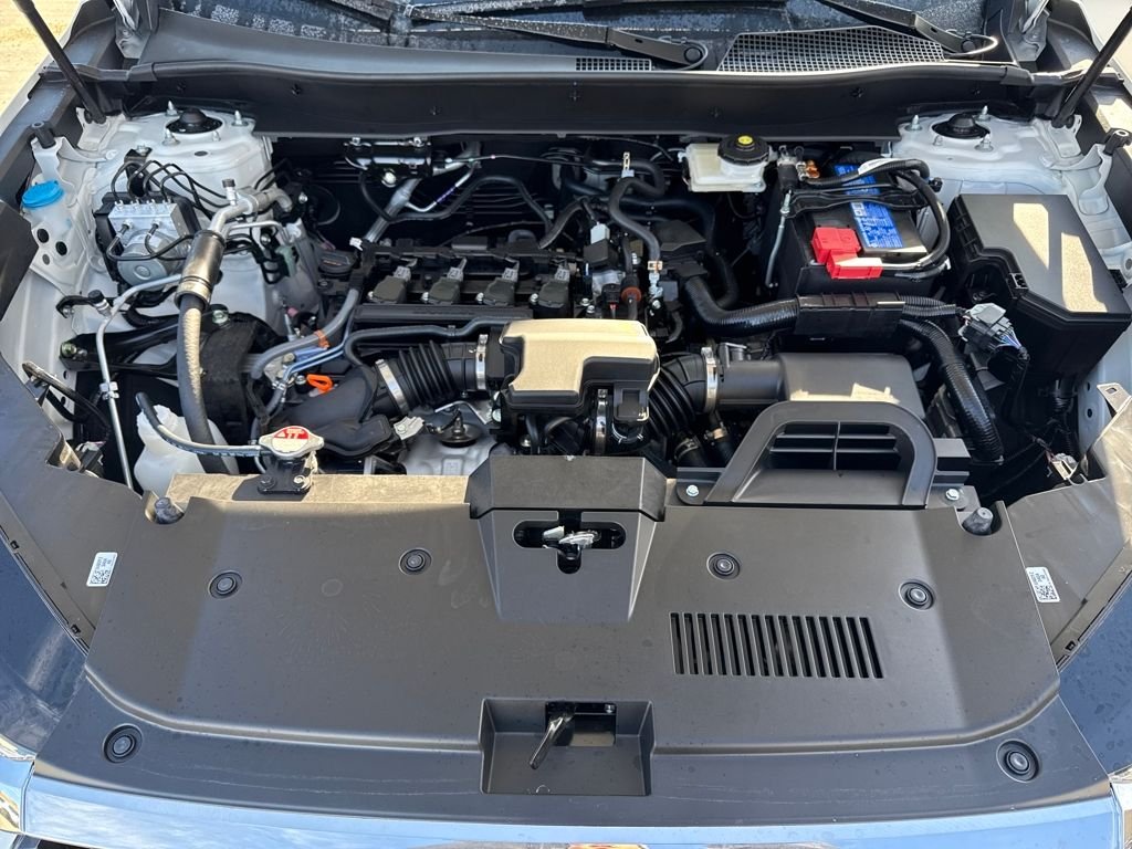 2026 Honda CR-V EX - Photo 22
