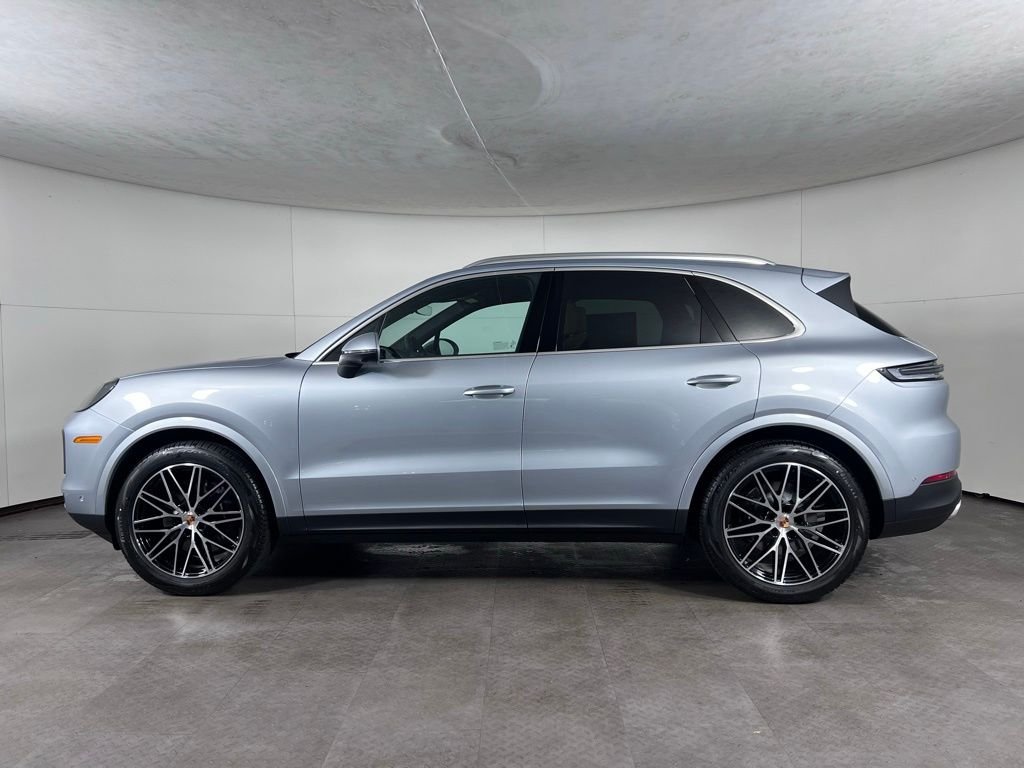 New 2026 Dolomite Silver Metallic Porsche  image 2