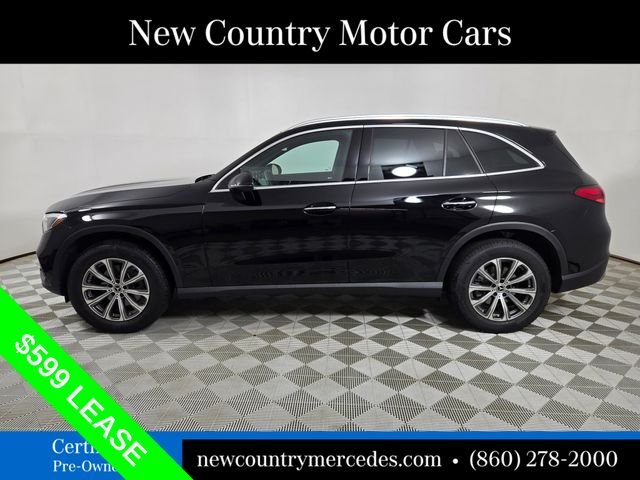 Certified Used 2026 Black Mercedes-Benz GLC 300 image 6