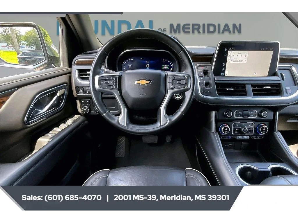 Used 2023 Silver Sage Metallic Chevrolet Premier image 5