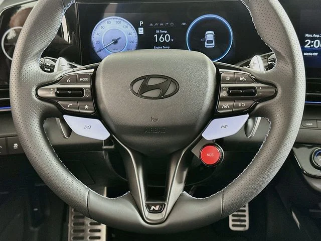 New 2026 Hyundai ELANTRA N Base