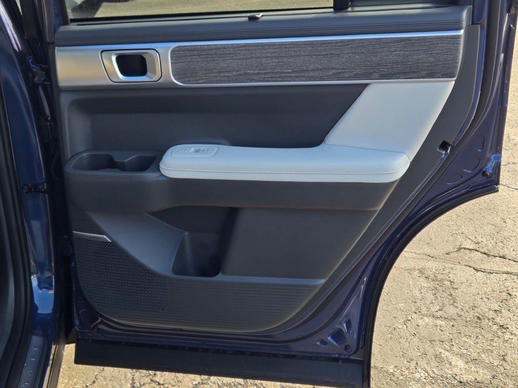 New 2026 Atlantis Blue Hyundai Calligraphy AWD image 10