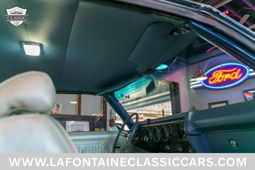 Used 1970 Blue Chevrolet SS image 70