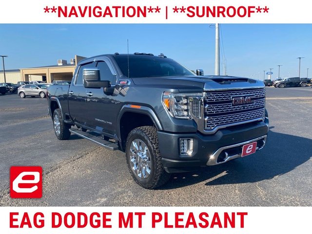 2020 GMC Sierra 2500HD Denali