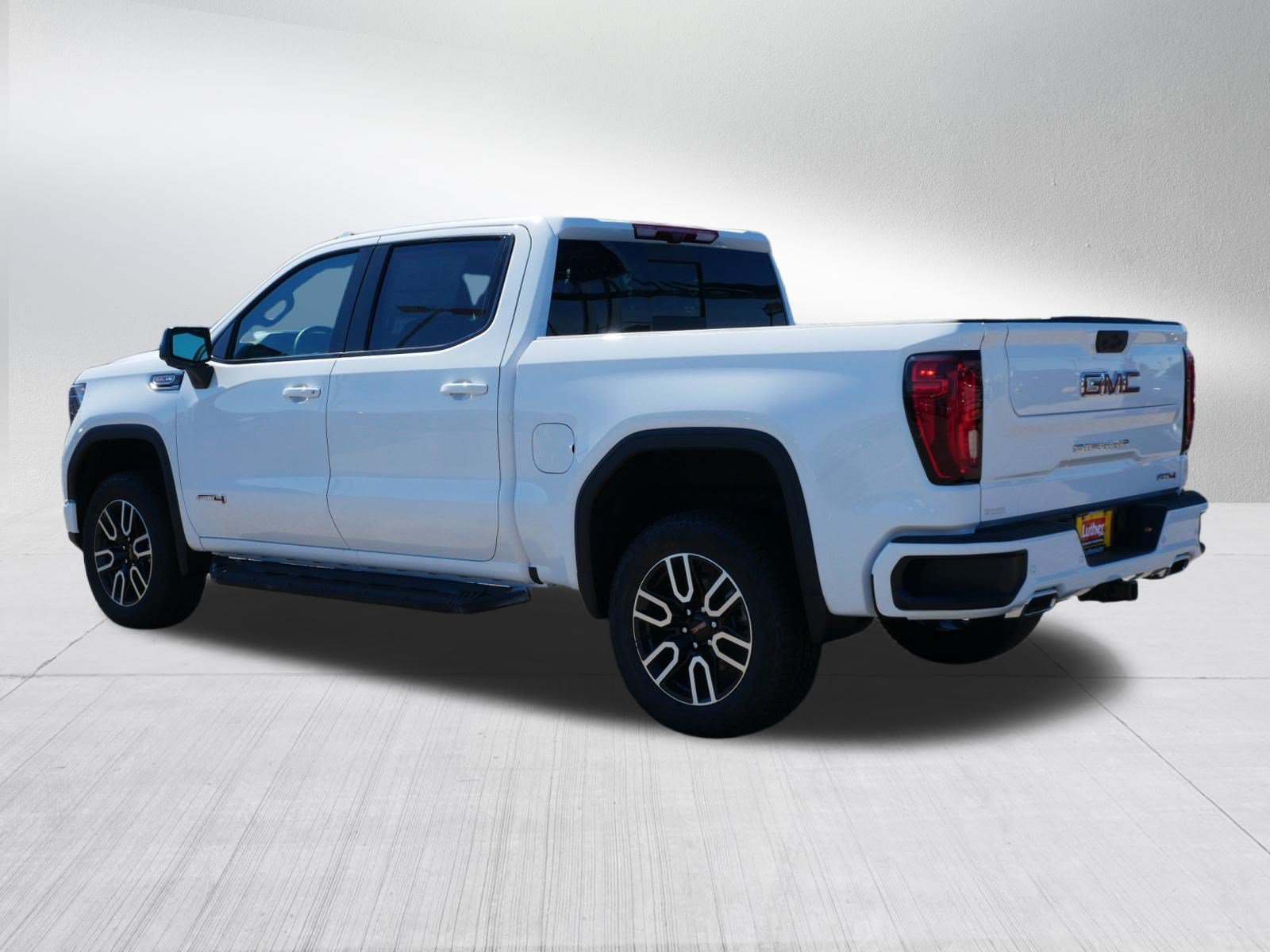 2026 GMC Sierra 1500 AT4 - Photo 2