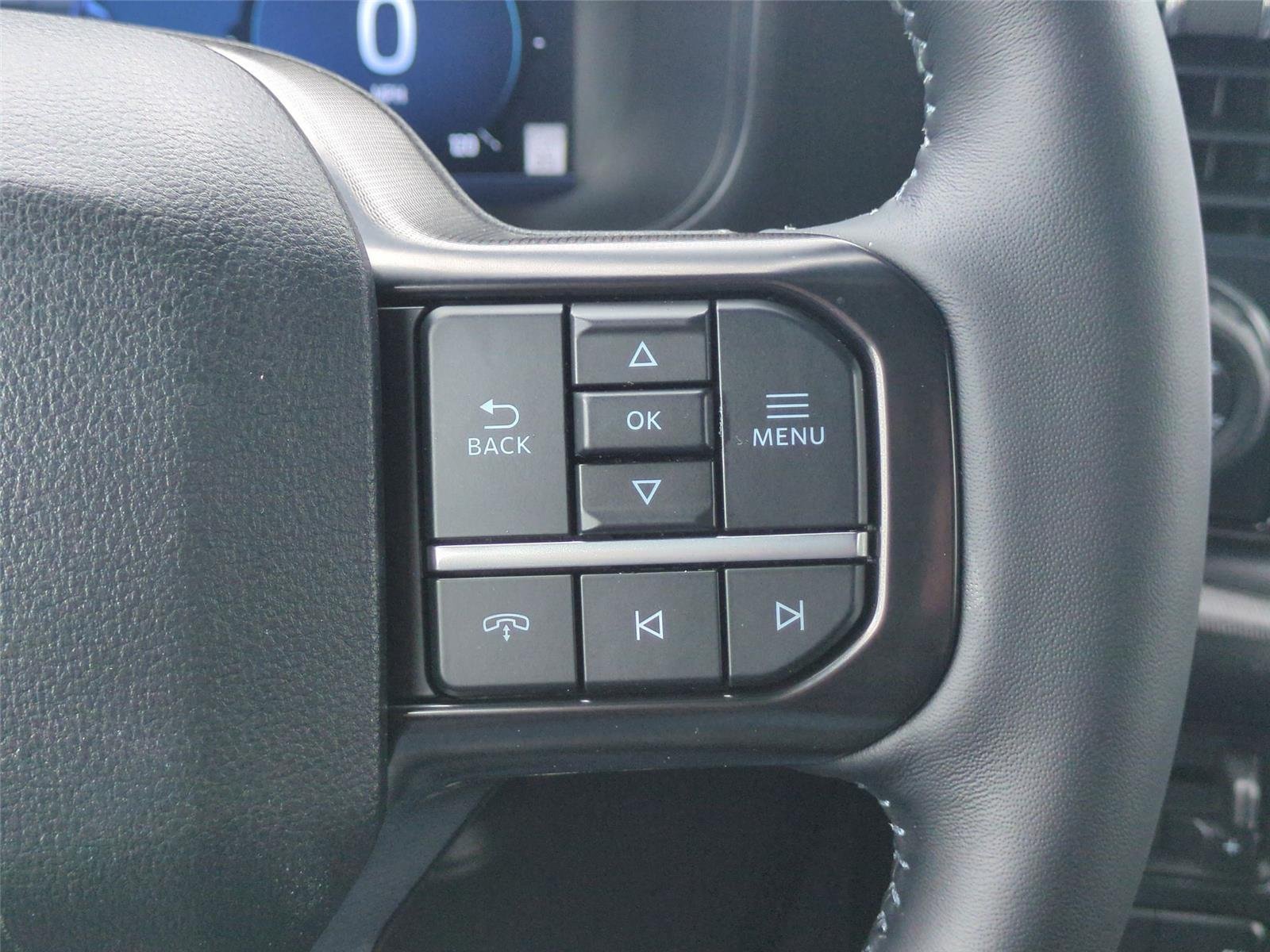 New 2025 Antimatter Blue Metallic Ford Platinum image 21