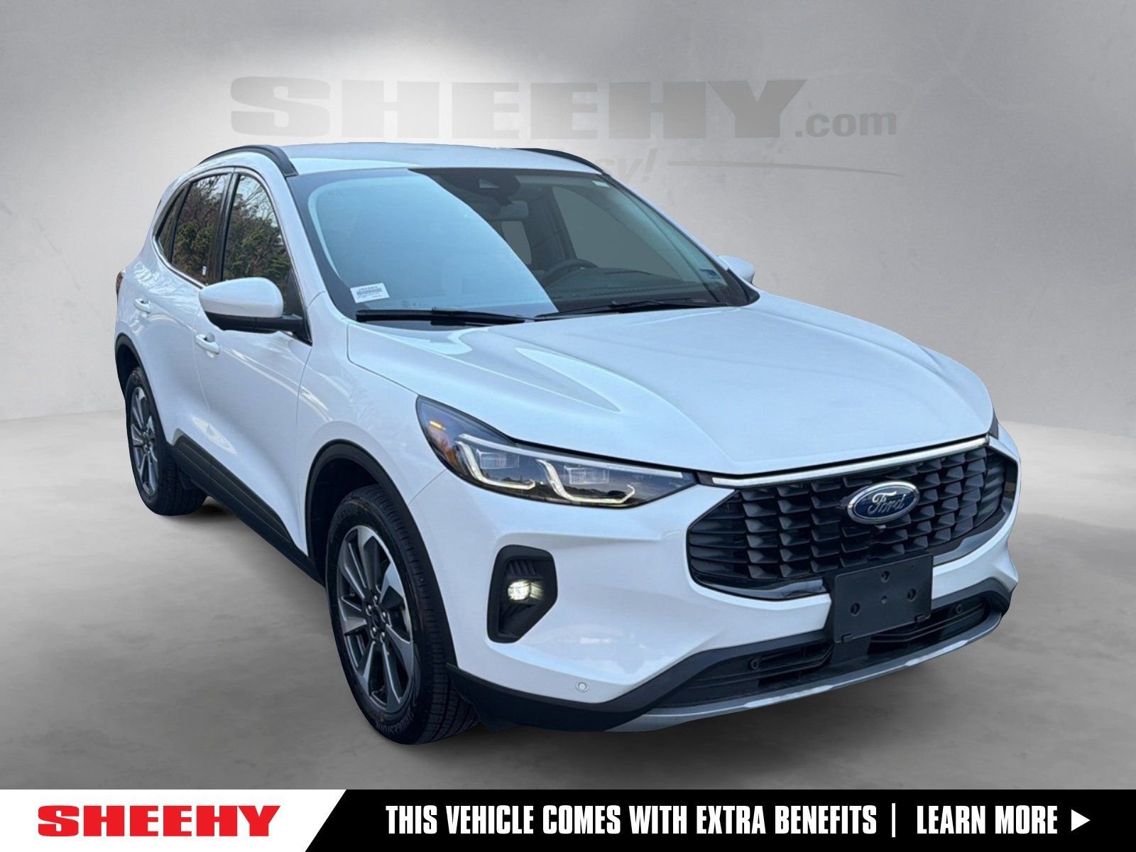 2025 Ford Escape Platinum