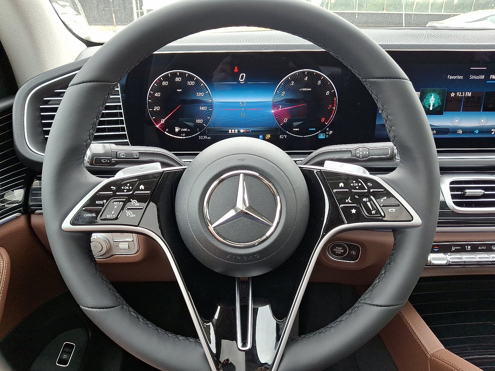 New 2026 Polar White Mercedes-Benz GLE 350 image 18