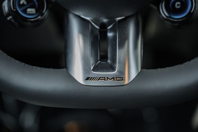 New 2026 Polar White Mercedes-Benz C 43 AMG® image 34