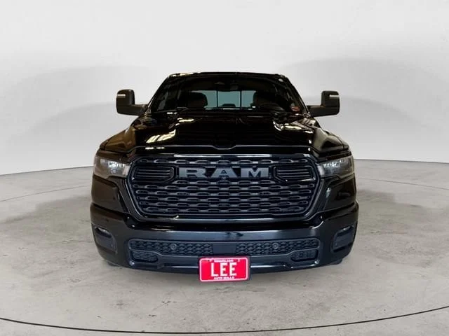 Used 2025 Black Ram Tradesman Crew Cab 4x4 57 Box image 9