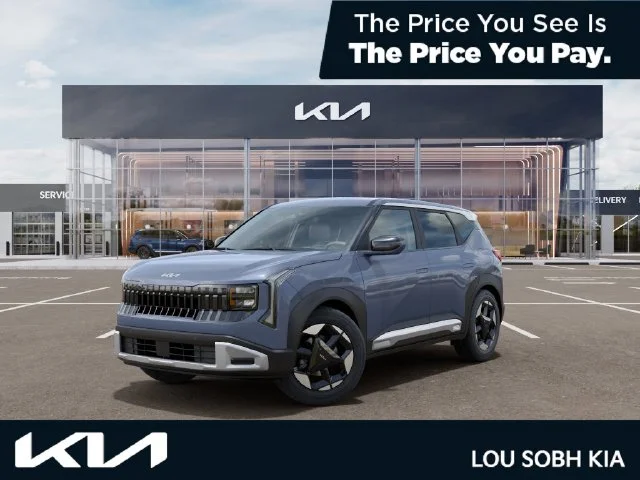 2027 Kia Seltos