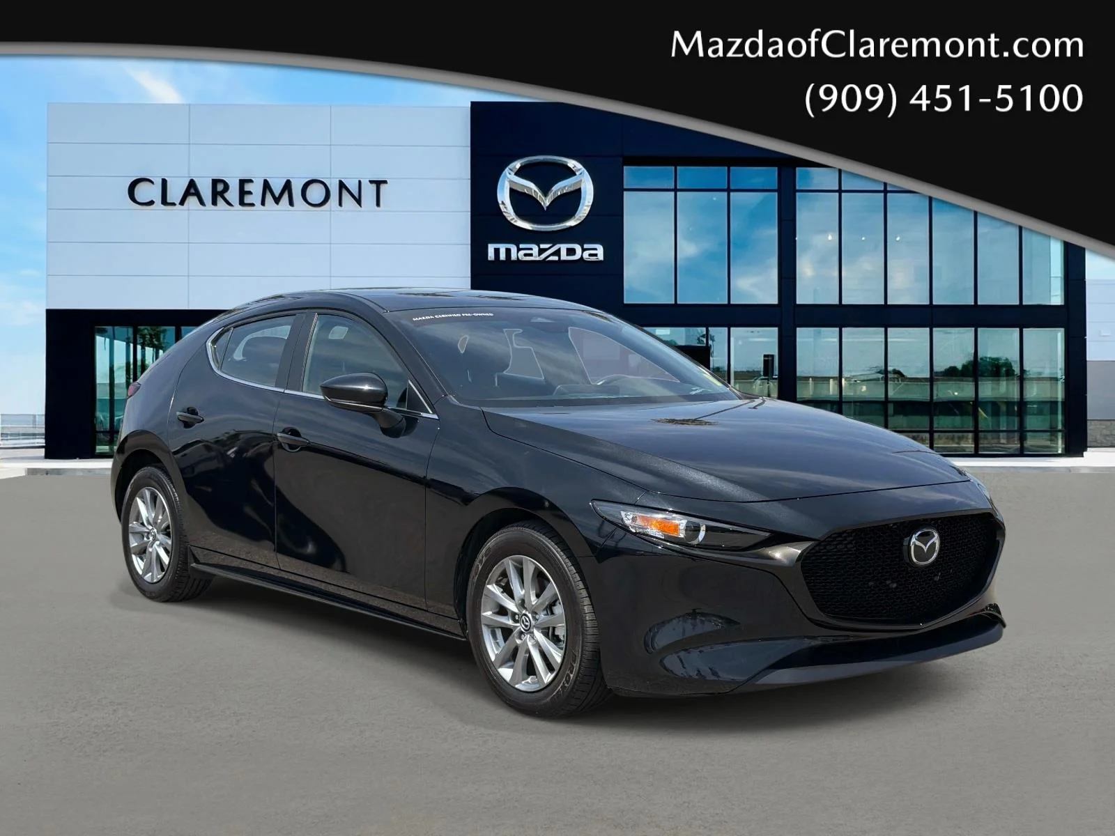 2025 Mazda CX-3 S's photo