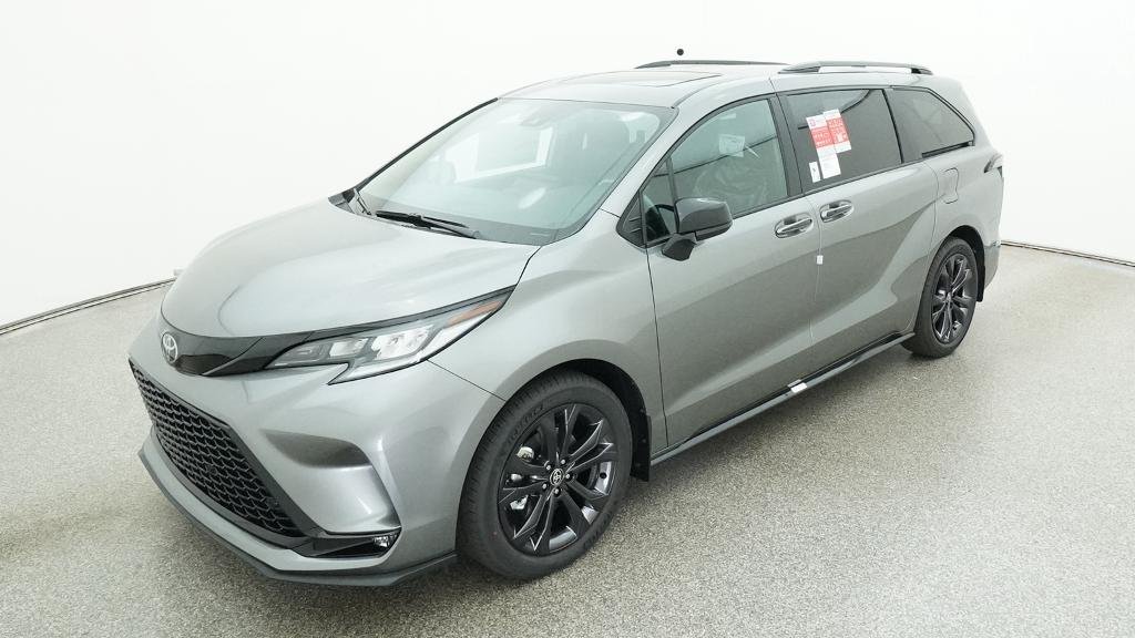 2026 Toyota Sienna XSE
