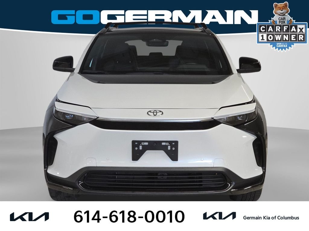 Used 2024 Toyota bZ4X XLE with VIN JTMAAAAA8RA045709 for sale in Columbus, OH