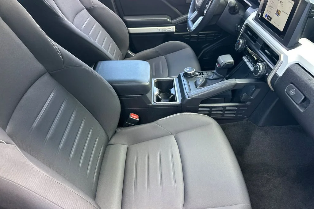 Certified Used 2024 White Toyota TRD Sport image 15