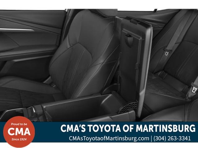 New 2026 Midnight Black Metallic Toyota XSE image 9