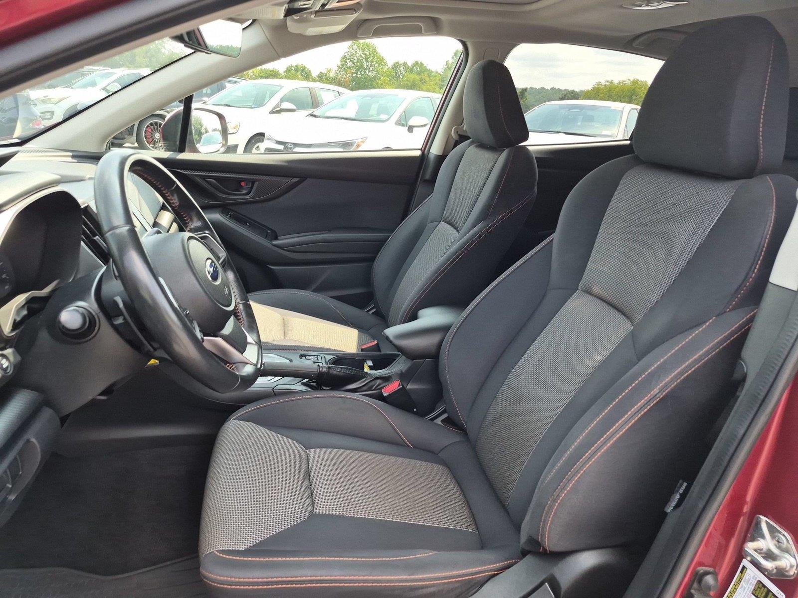 Used 2018 Venetian Red Pearl Subaru Premium image 18