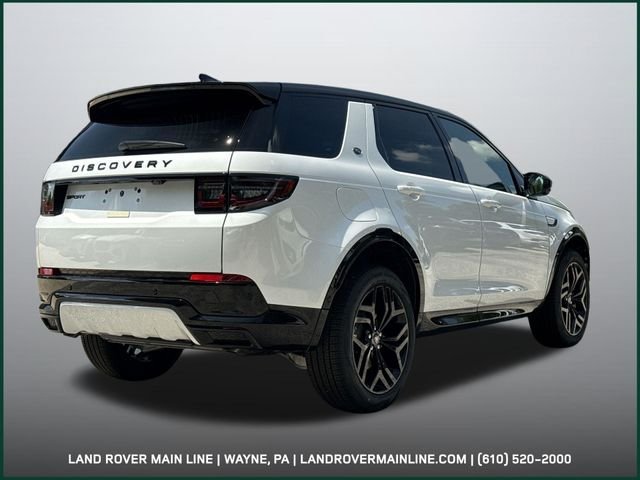 New 2026 Ostuni Pearl White LAND ROVER  image 5