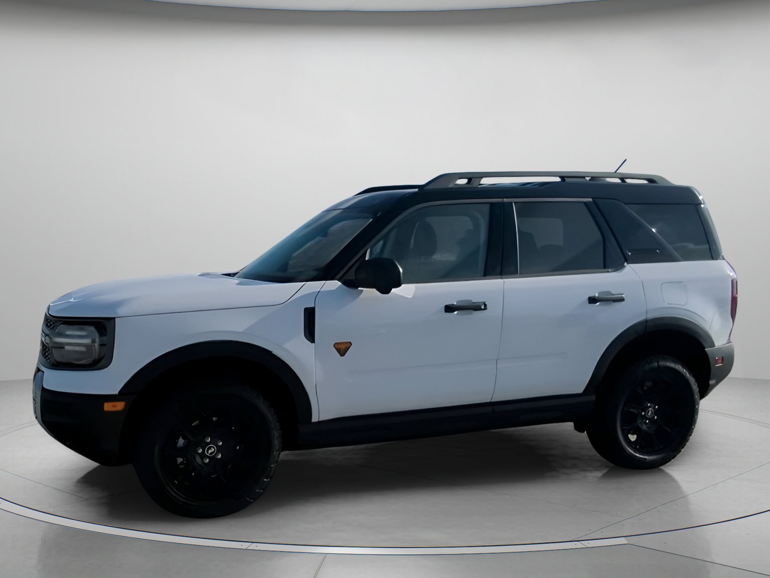New 2026 Oxford White Ford Badlands® image 12
