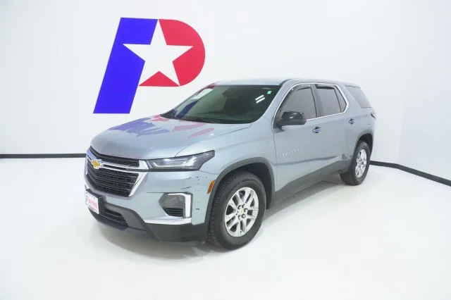 2023 Chevrolet Traverse