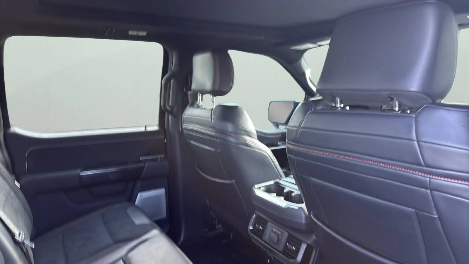 Used 2025 Black Ford Raptor image 28