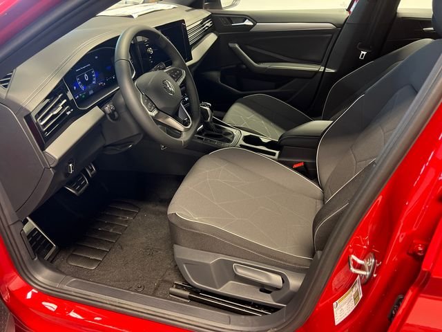 New 2026 Red Volkswagen 1.5T Sport image 6